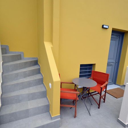 Aegina Bed & Culture Apartment Екстериор снимка