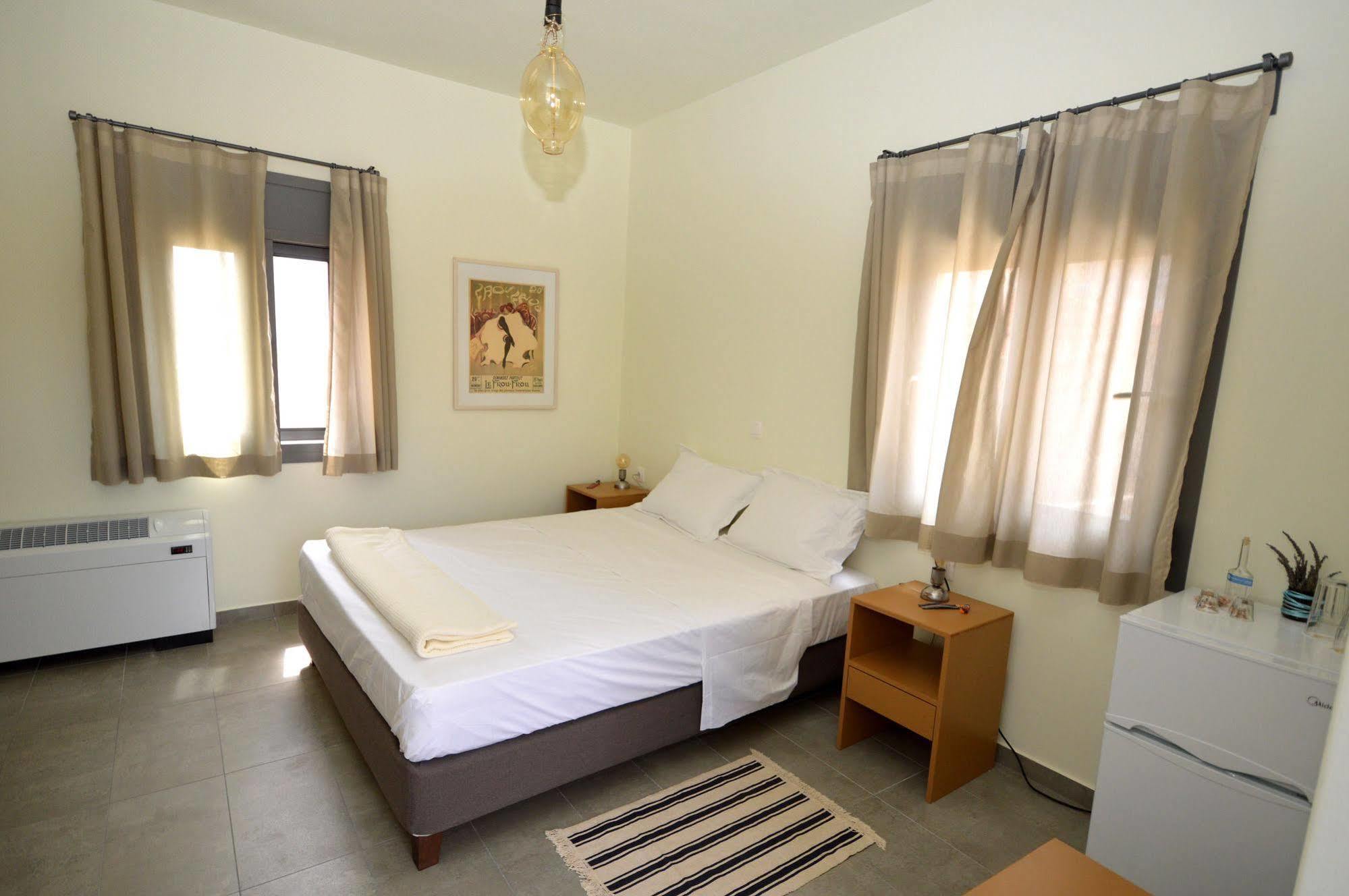 Aegina Bed & Culture Apartment Екстериор снимка