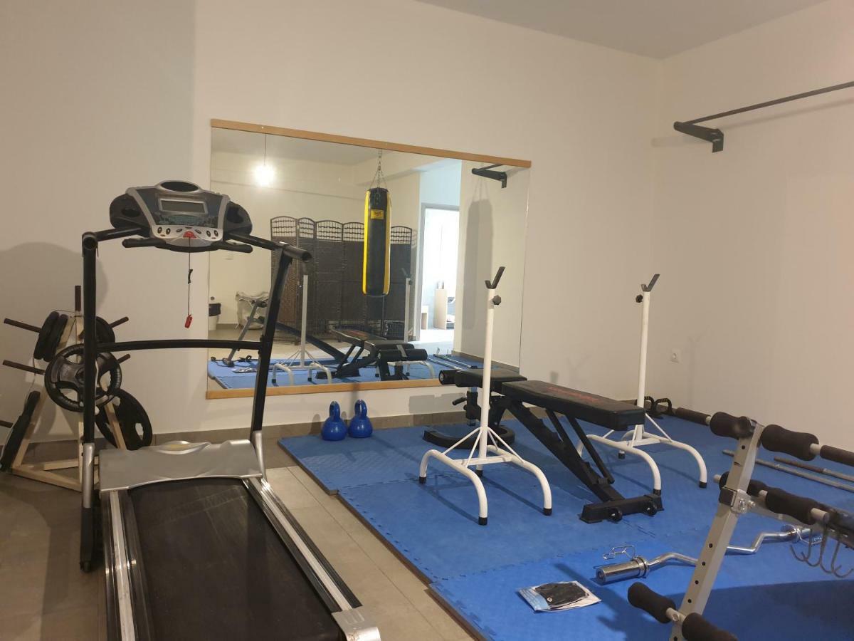 Aegina Bed & Culture Apartment Екстериор снимка