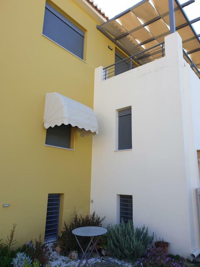 Aegina Bed & Culture Apartment Екстериор снимка