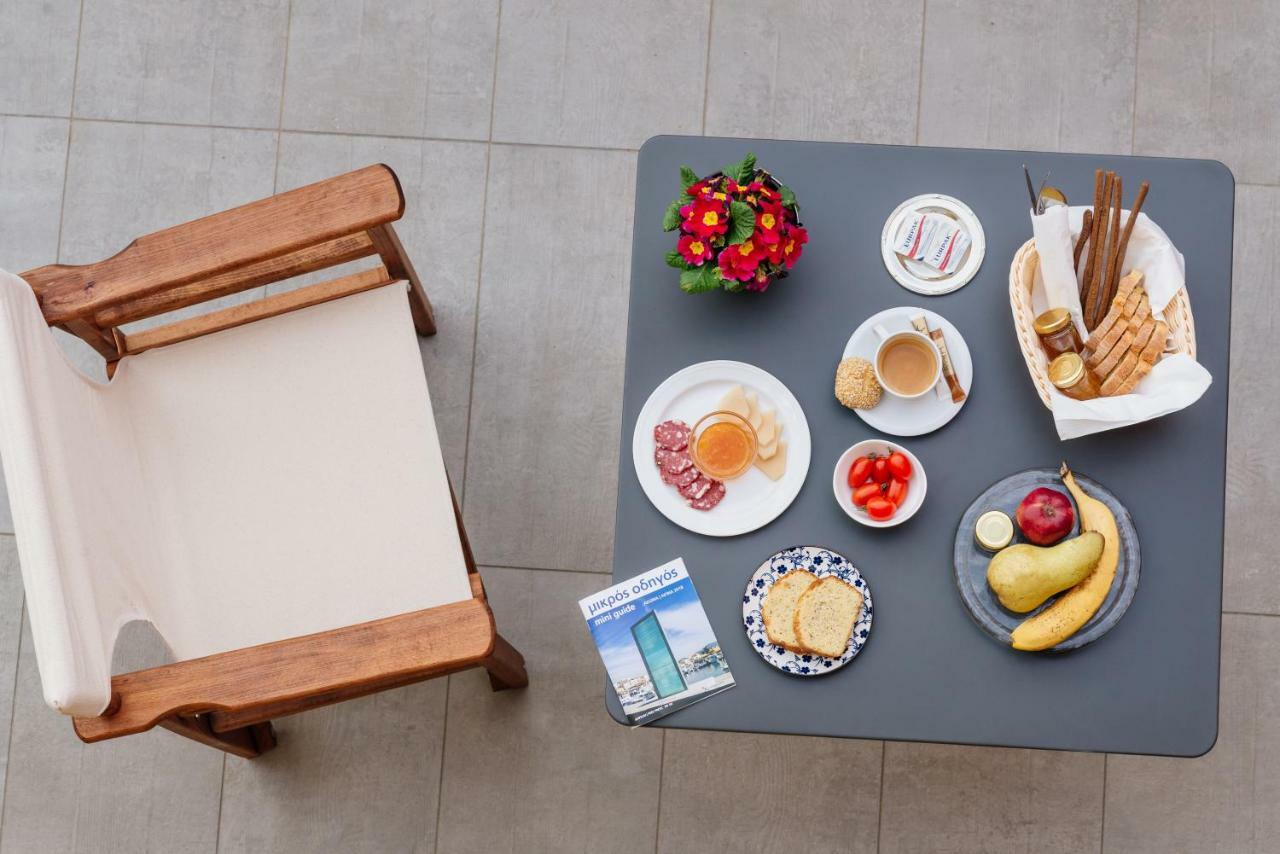 Aegina Bed & Culture Apartment Екстериор снимка
