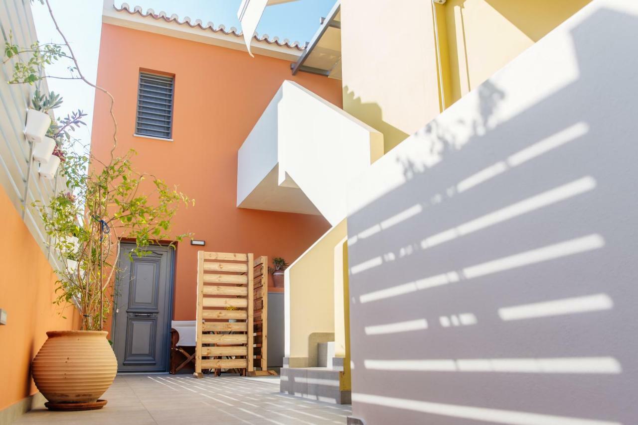 Aegina Bed & Culture Apartment Екстериор снимка