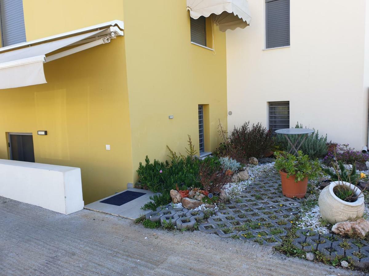 Aegina Bed & Culture Apartment Екстериор снимка