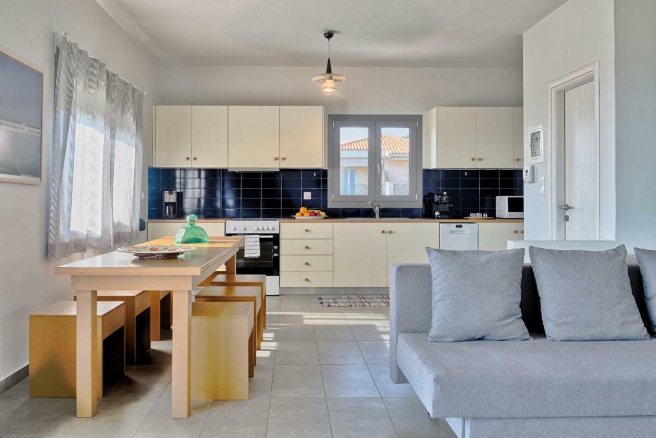 Aegina Bed & Culture Apartment Екстериор снимка