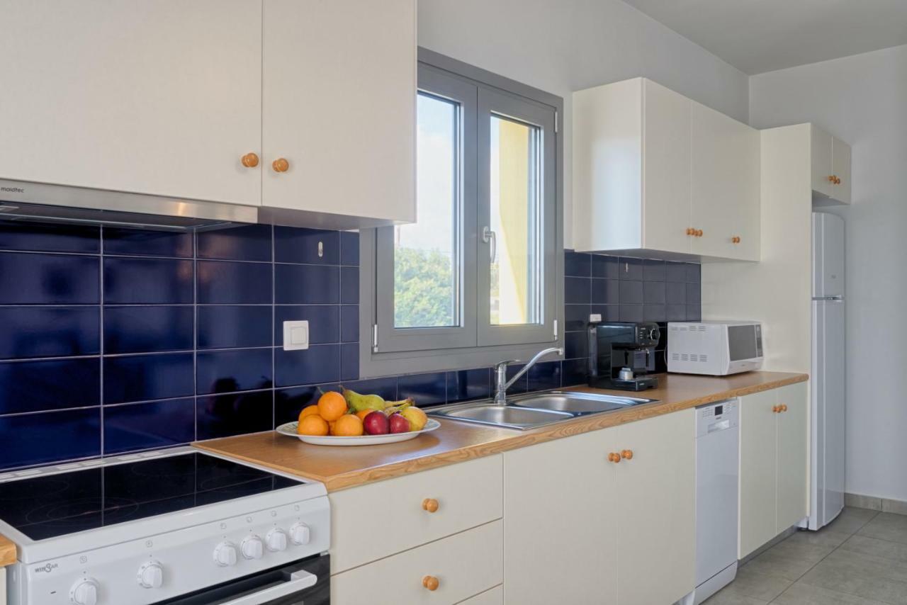 Aegina Bed & Culture Apartment Екстериор снимка