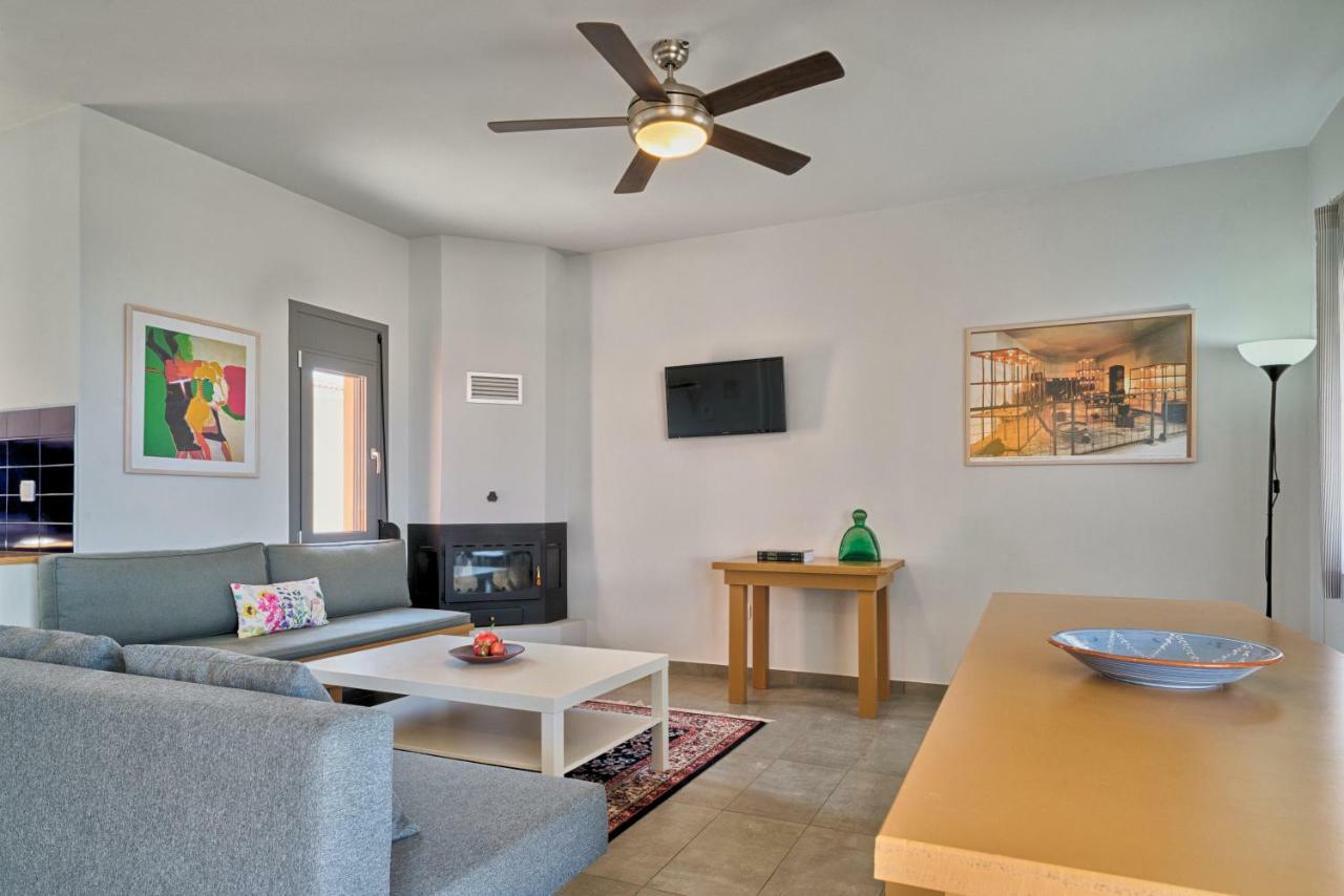 Aegina Bed & Culture Apartment Екстериор снимка