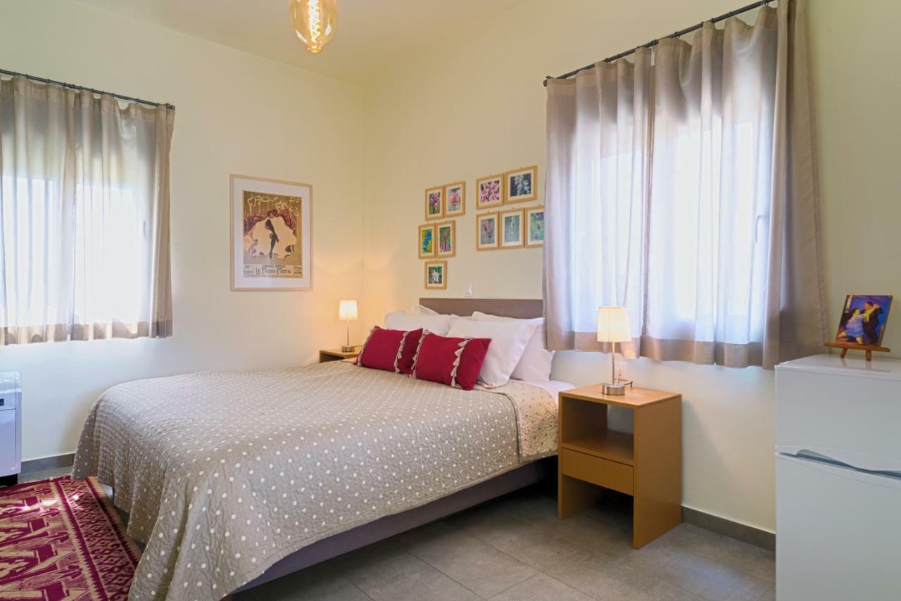 Aegina Bed & Culture Apartment Екстериор снимка
