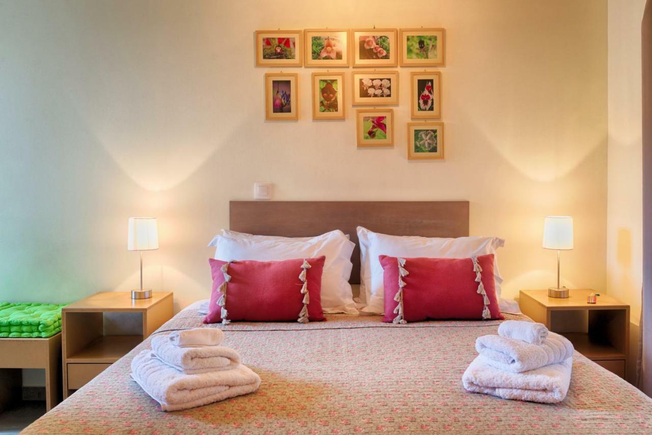 Aegina Bed & Culture Apartment Екстериор снимка