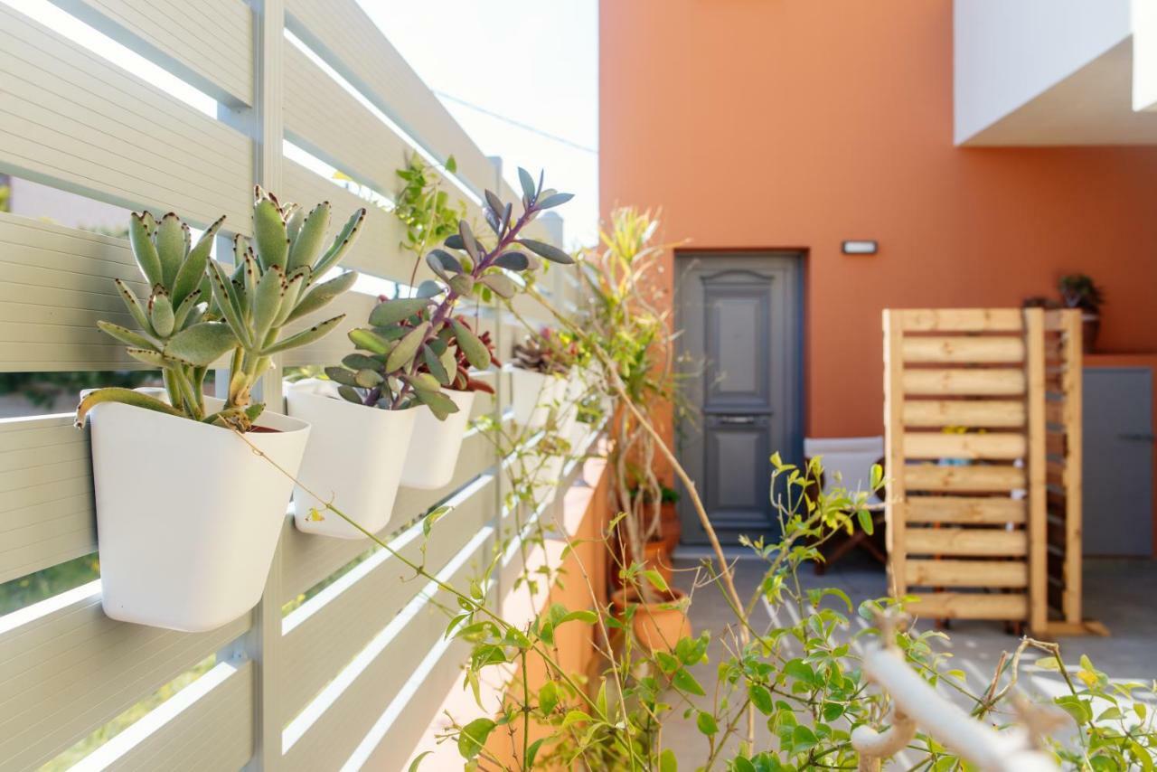 Aegina Bed & Culture Apartment Екстериор снимка