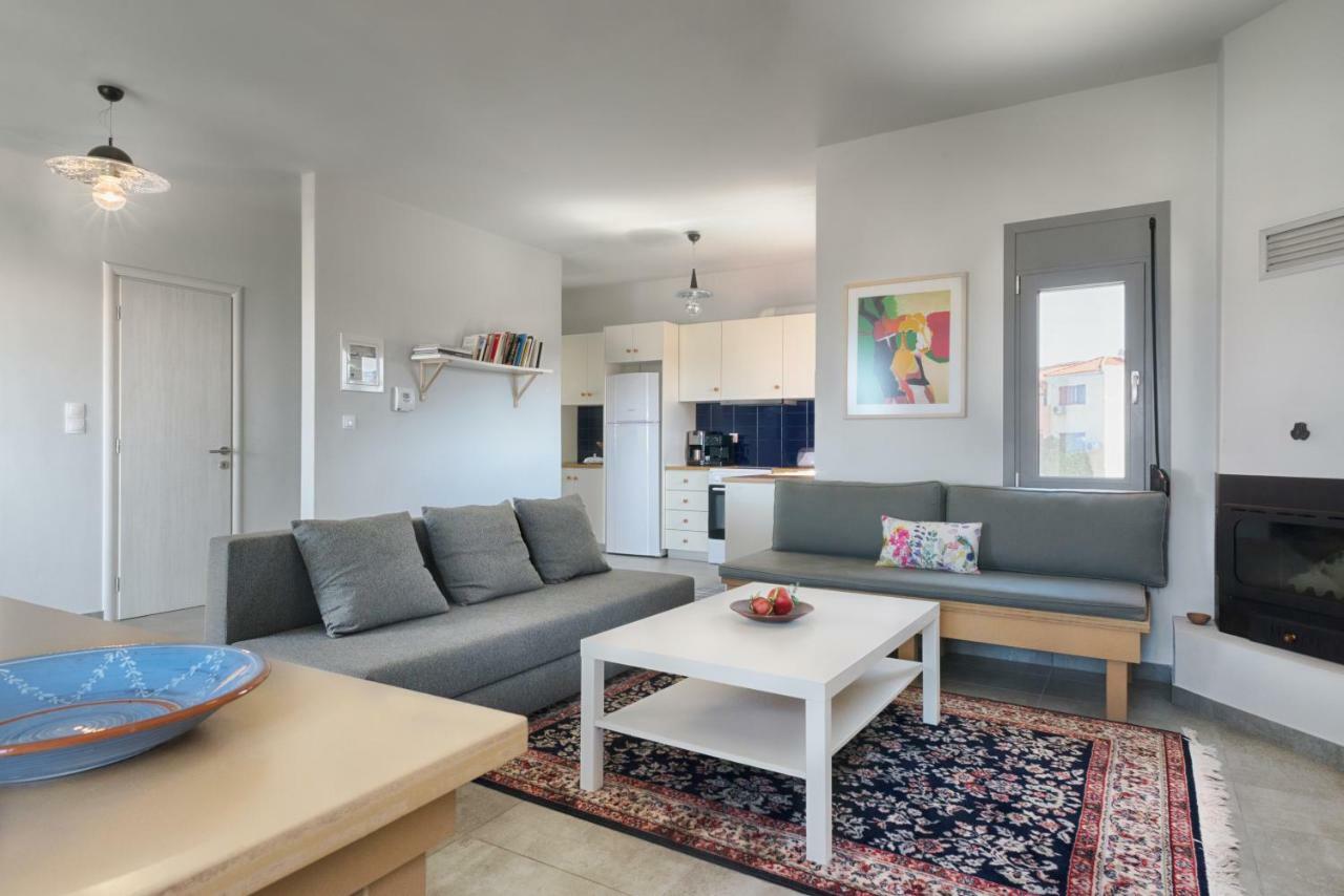 Aegina Bed & Culture Apartment Екстериор снимка