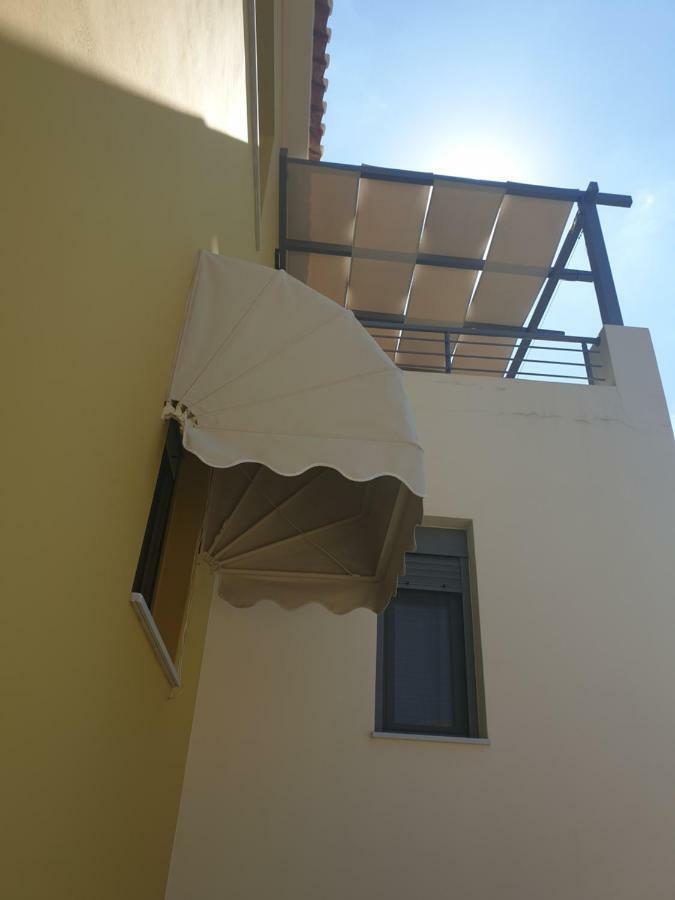 Aegina Bed & Culture Apartment Екстериор снимка