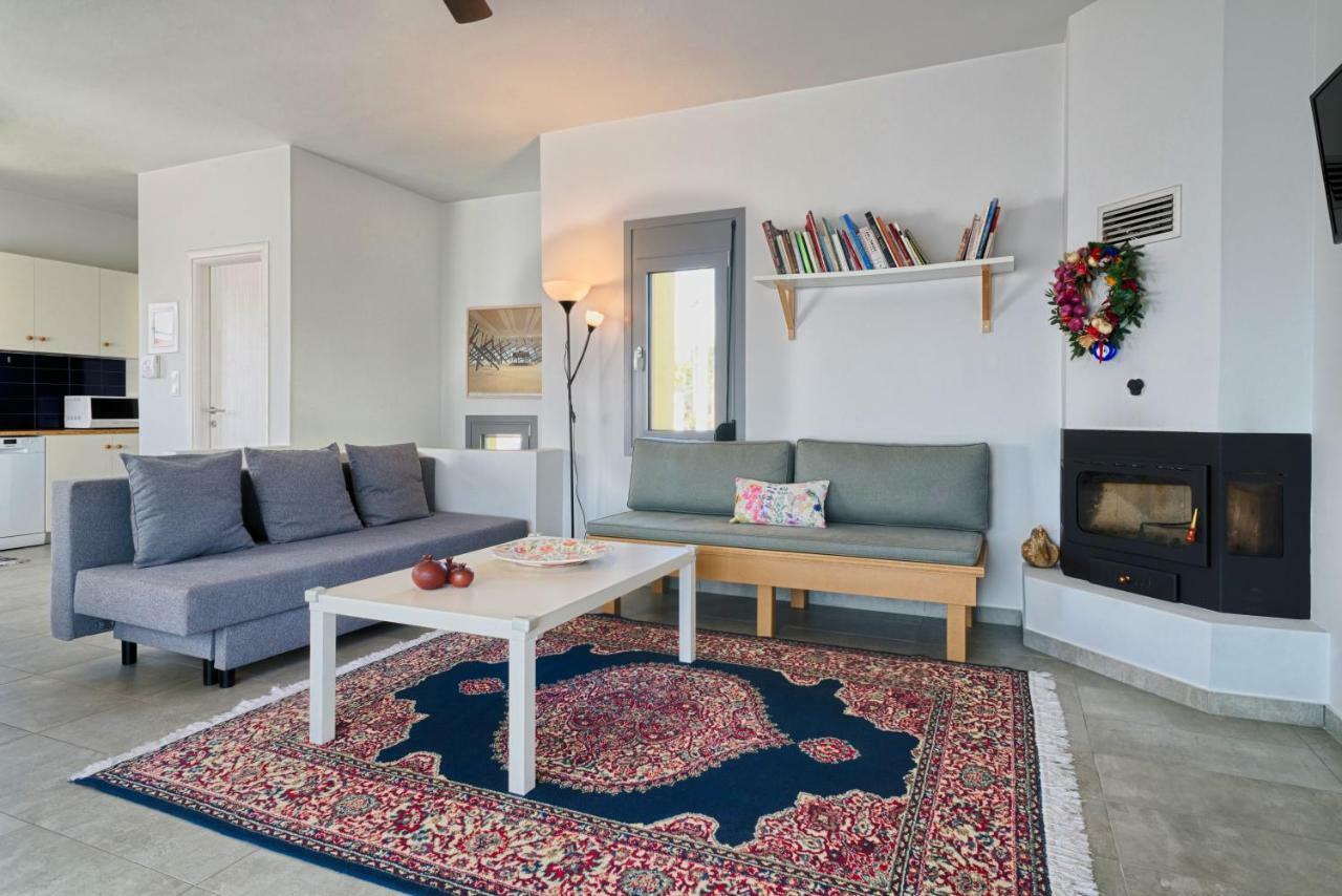 Aegina Bed & Culture Apartment Екстериор снимка