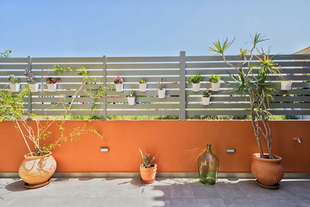 Aegina Bed & Culture Apartment Екстериор снимка