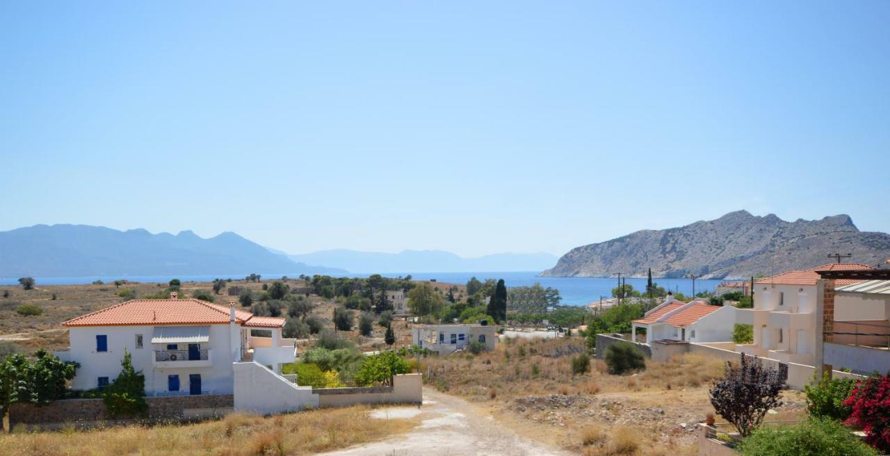 Aegina Bed & Culture Apartment Екстериор снимка