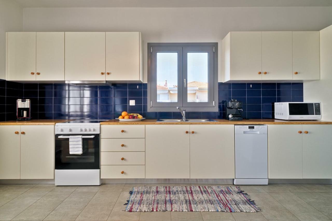 Aegina Bed & Culture Apartment Екстериор снимка