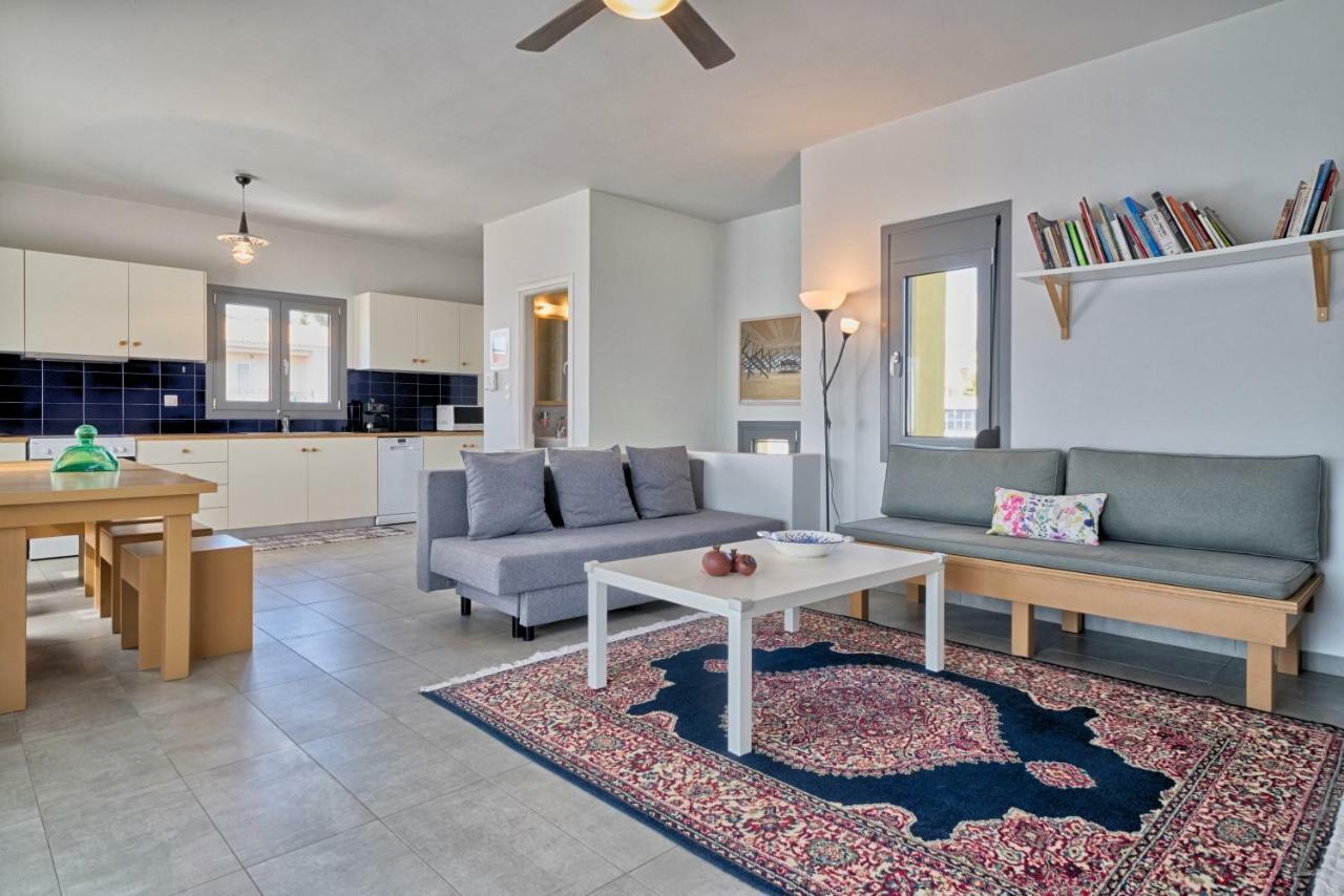 Aegina Bed & Culture Apartment Екстериор снимка