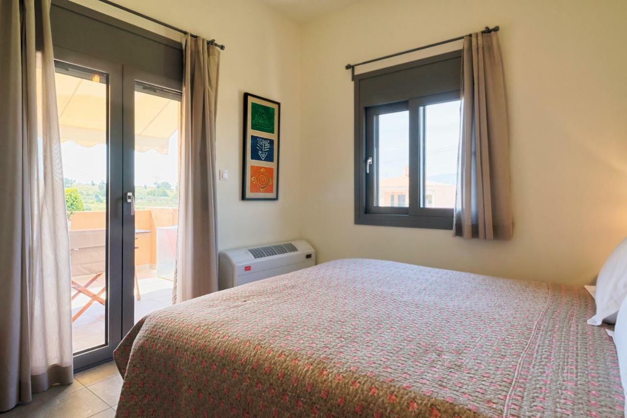 Aegina Bed & Culture Apartment Екстериор снимка