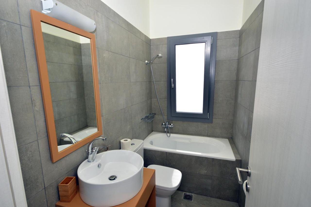 Aegina Bed & Culture Apartment Екстериор снимка