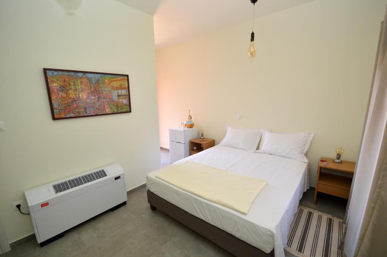Aegina Bed & Culture Apartment Екстериор снимка