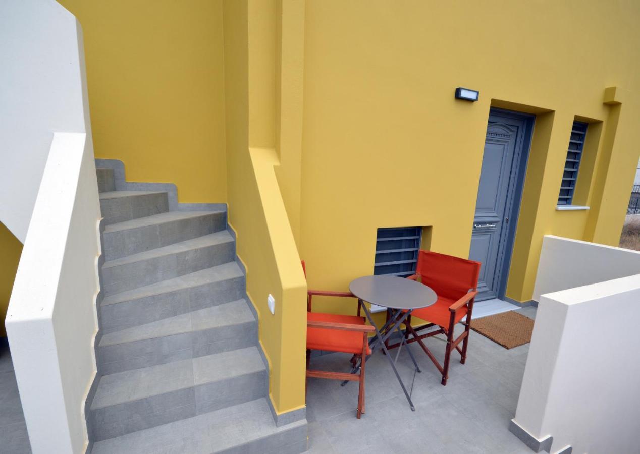 Aegina Bed & Culture Apartment Екстериор снимка